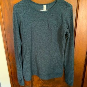 Lululemon Runderful Long Sleeve